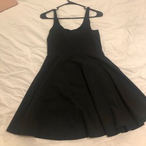 Little black dress